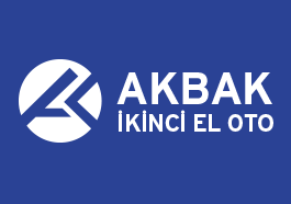 Akbak İkinci El Oto logosu
